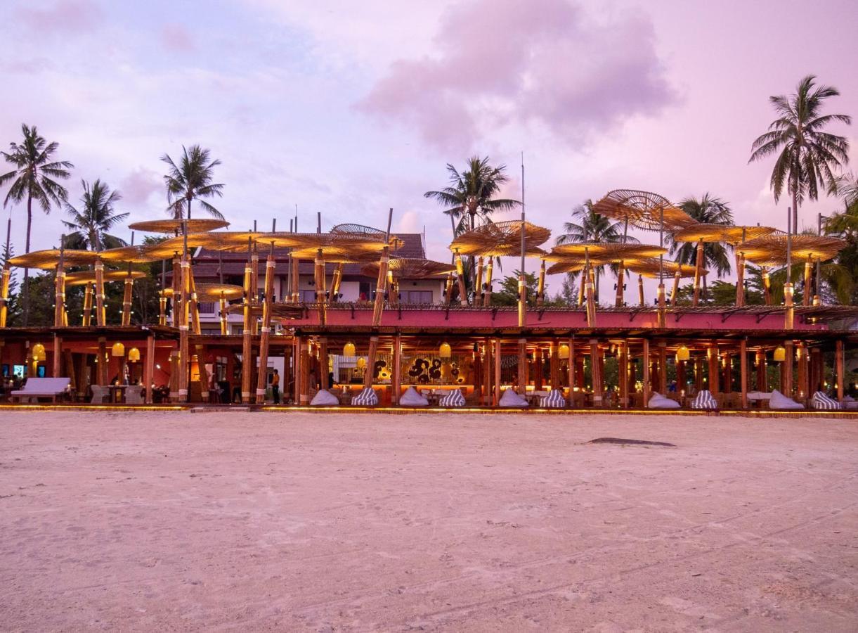 Apsara Beachfront Resort & Villa - Sha Extra Plus Khao Lak Zewnętrze zdjęcie