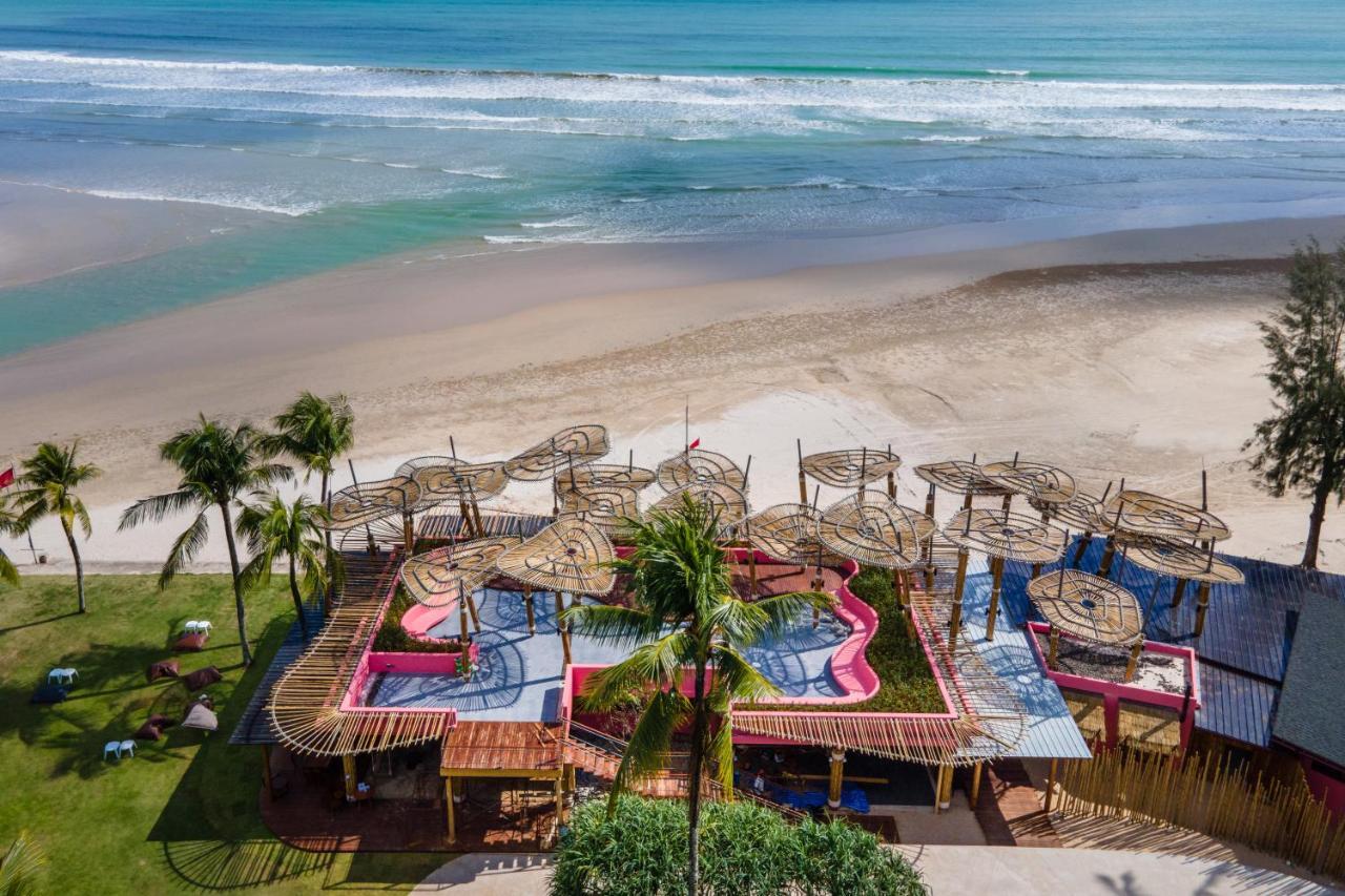 Apsara Beachfront Resort & Villa - Sha Extra Plus Khao Lak Zewnętrze zdjęcie