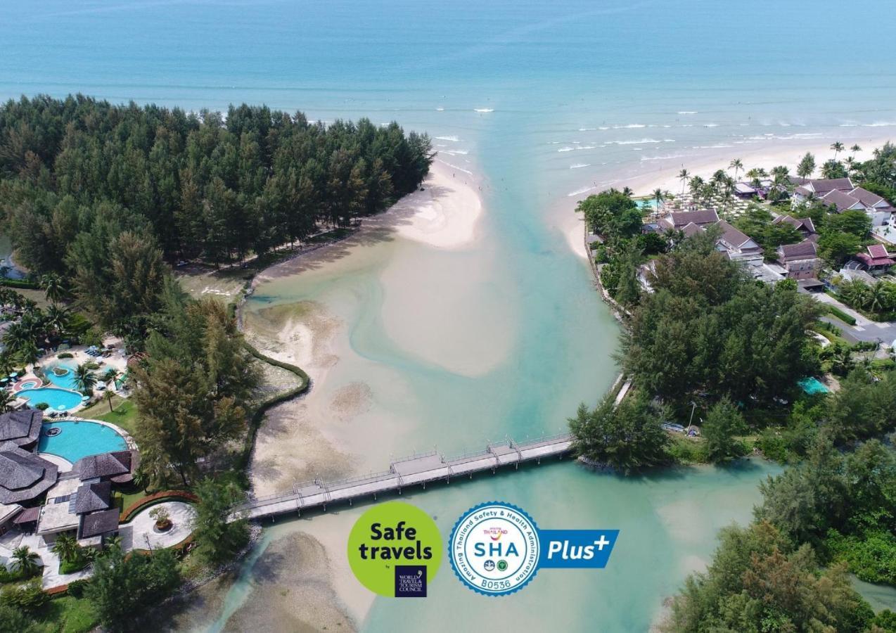 Apsara Beachfront Resort & Villa - Sha Extra Plus Khao Lak Zewnętrze zdjęcie