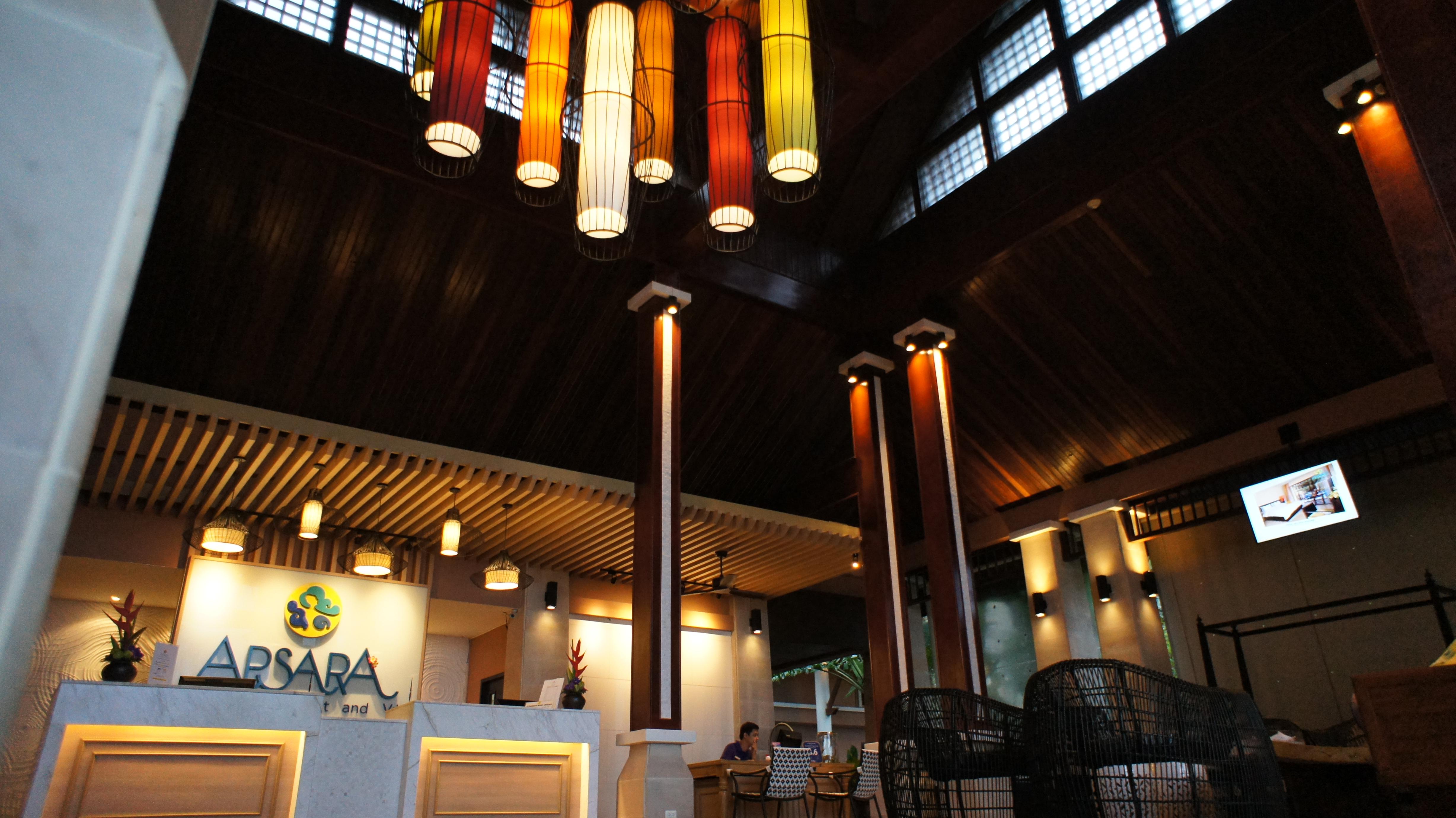 Apsara Beachfront Resort & Villa - Sha Extra Plus Khao Lak Zewnętrze zdjęcie