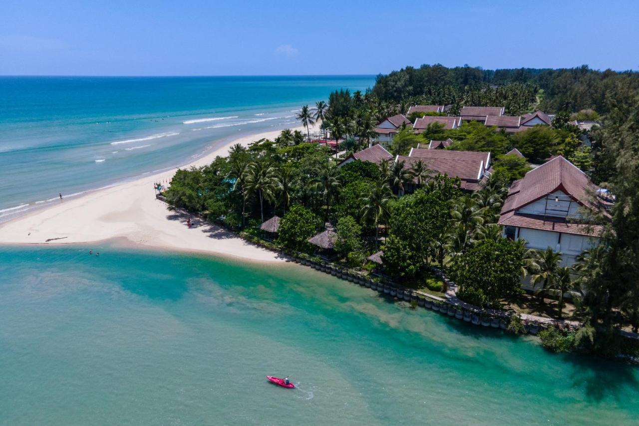 Apsara Beachfront Resort & Villa - Sha Extra Plus Khao Lak Zewnętrze zdjęcie
