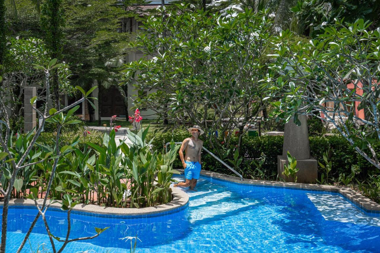 Apsara Beachfront Resort & Villa - Sha Extra Plus Khao Lak Zewnętrze zdjęcie