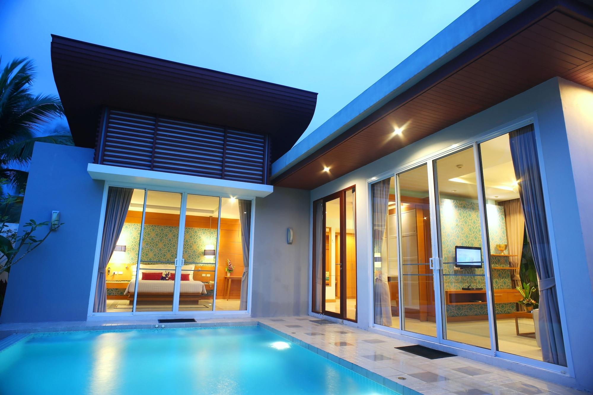 Apsara Beachfront Resort & Villa - Sha Extra Plus Khao Lak Zewnętrze zdjęcie