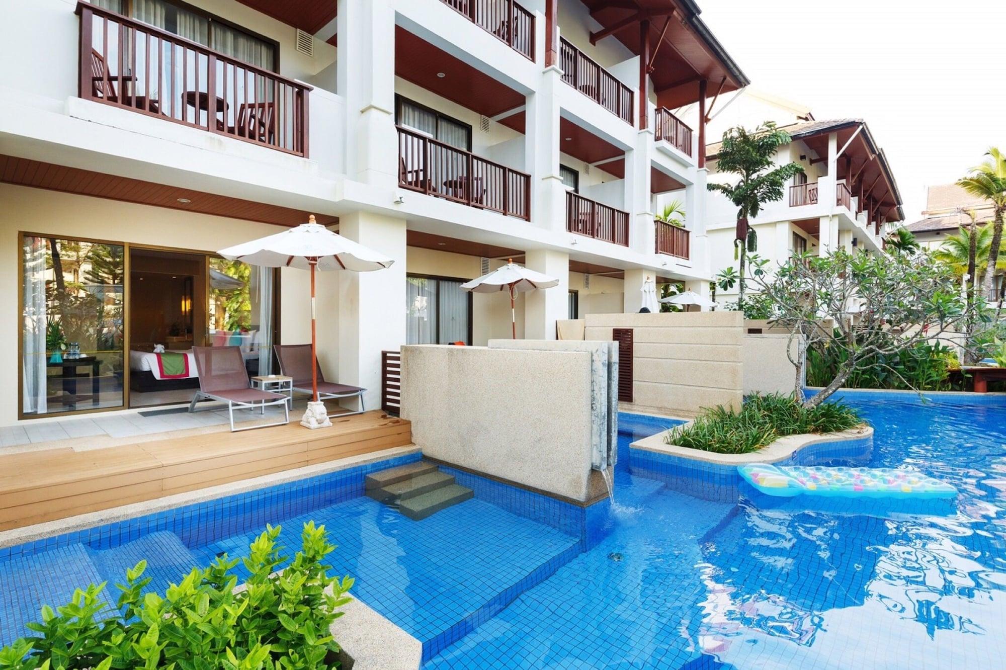 Apsara Beachfront Resort & Villa - Sha Extra Plus Khao Lak Zewnętrze zdjęcie