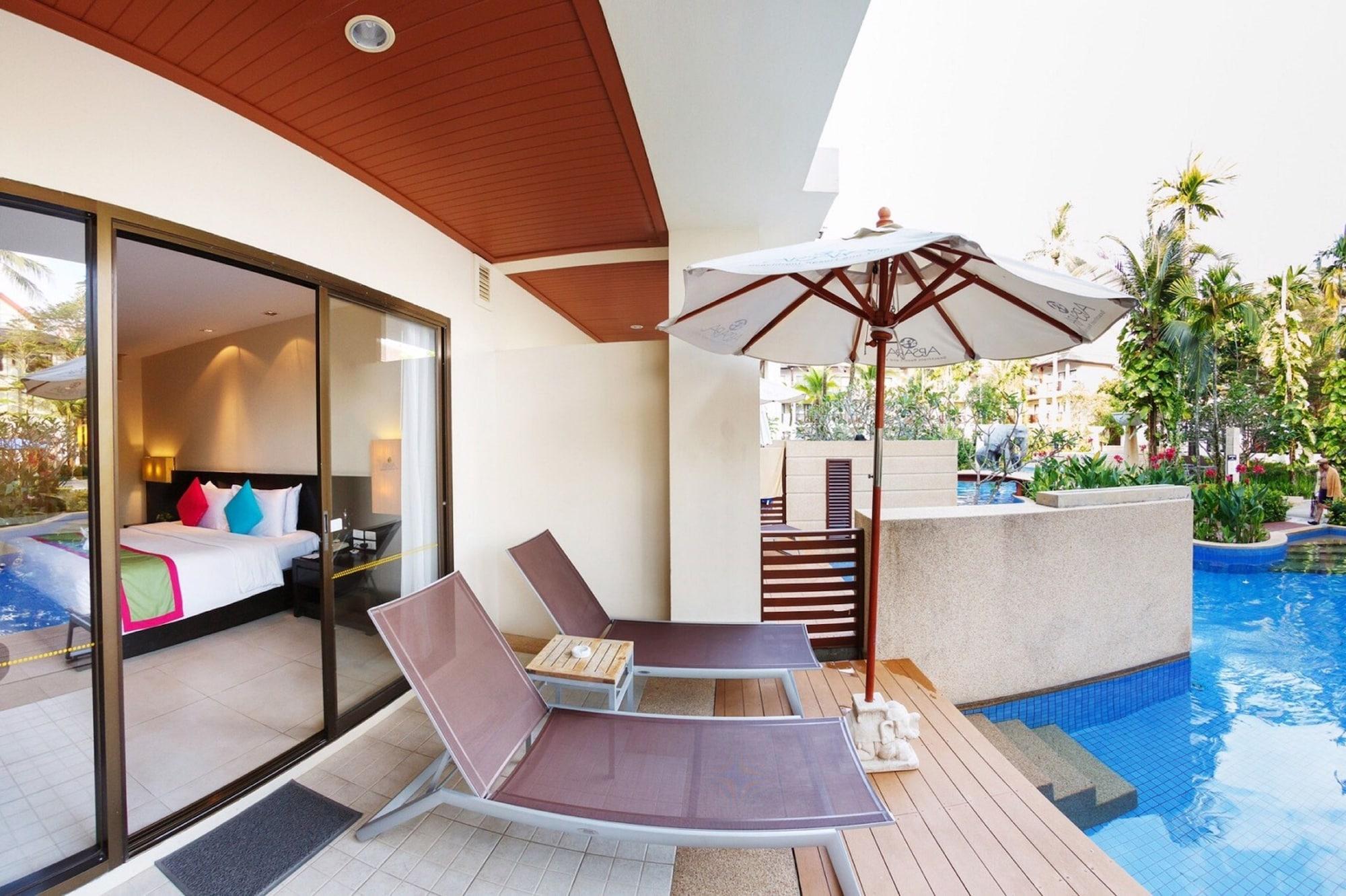 Apsara Beachfront Resort & Villa - Sha Extra Plus Khao Lak Zewnętrze zdjęcie