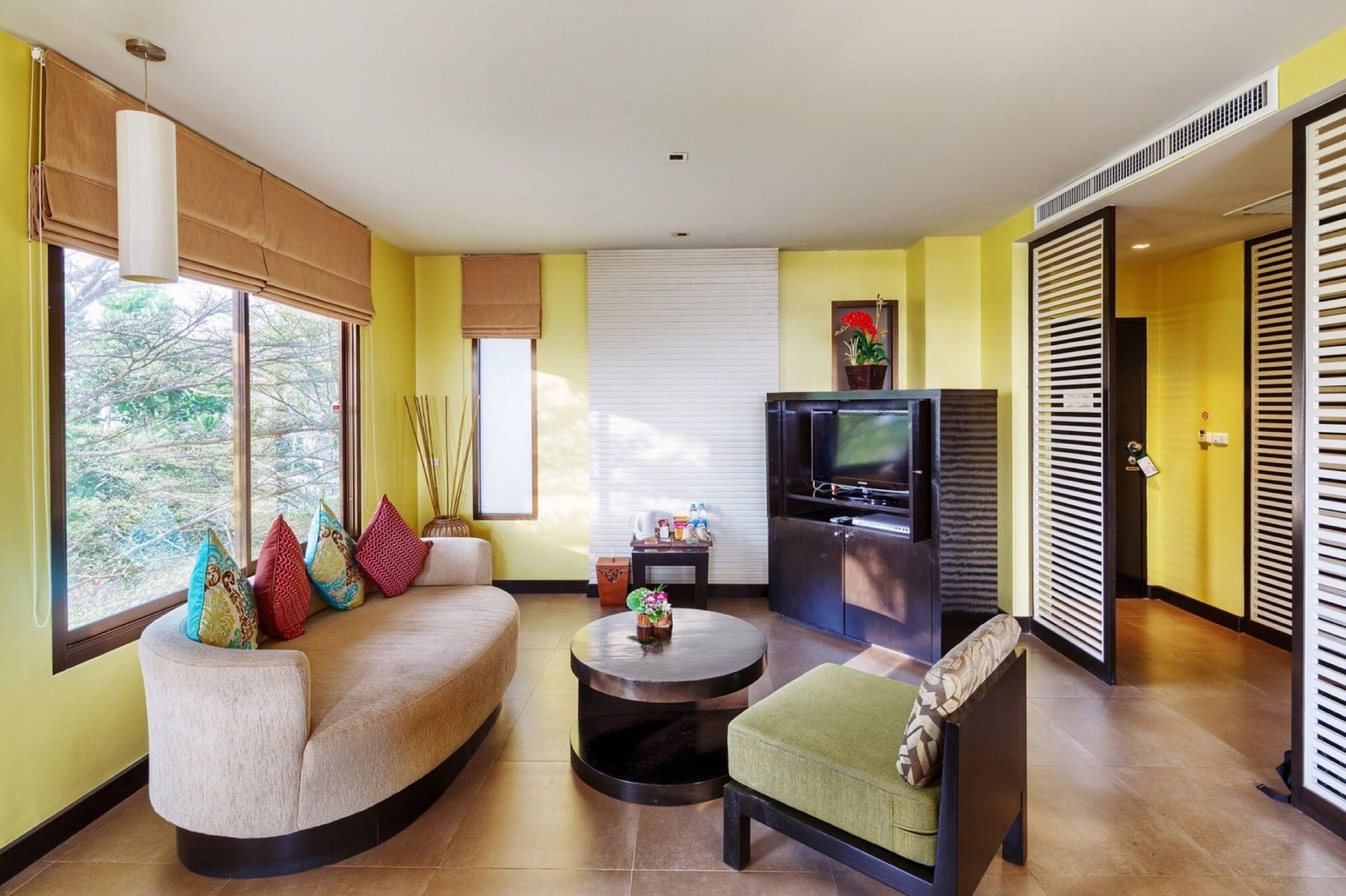 Apsara Beachfront Resort & Villa - Sha Extra Plus Khao Lak Zewnętrze zdjęcie