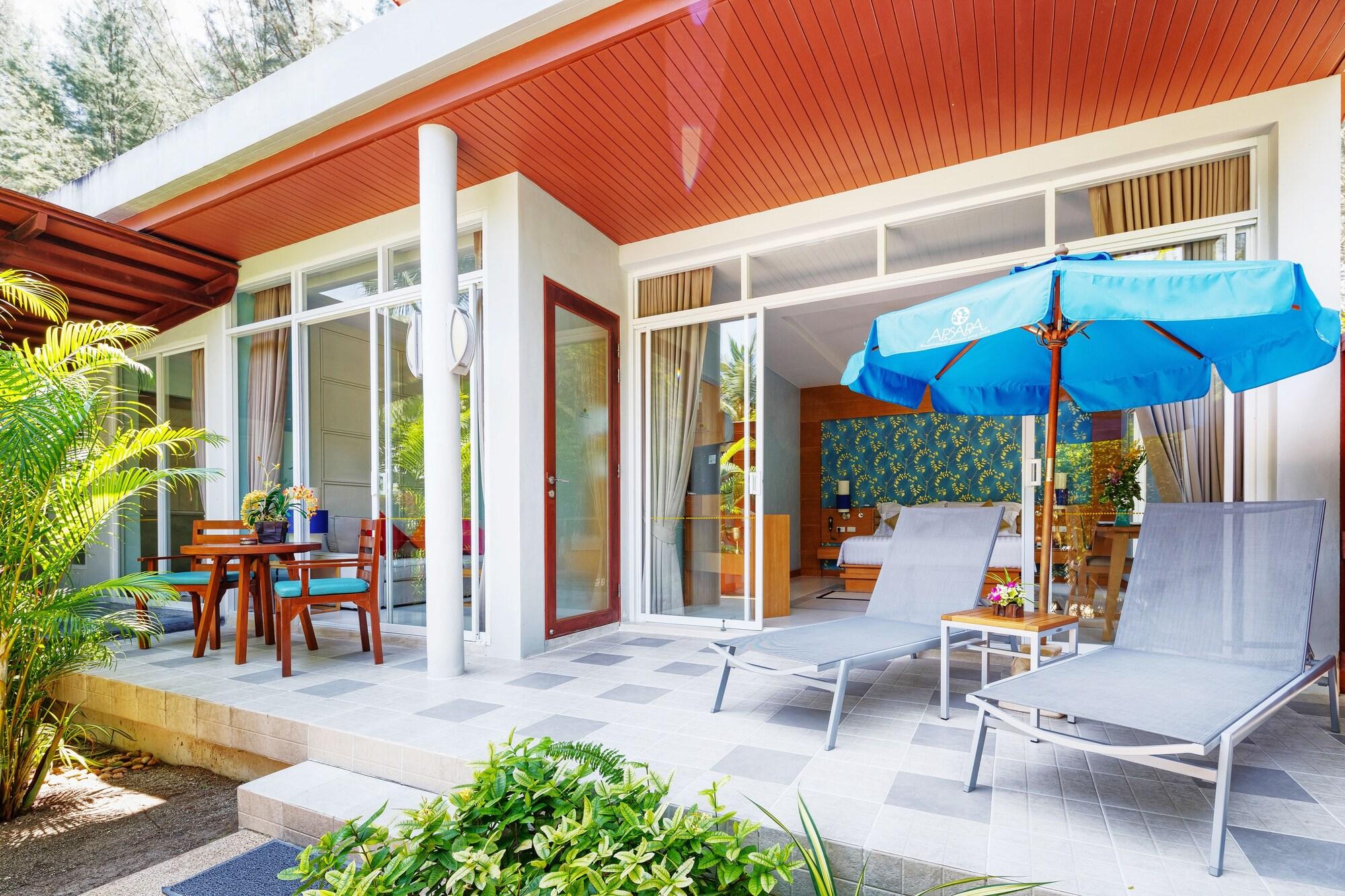 Apsara Beachfront Resort & Villa - Sha Extra Plus Khao Lak Zewnętrze zdjęcie