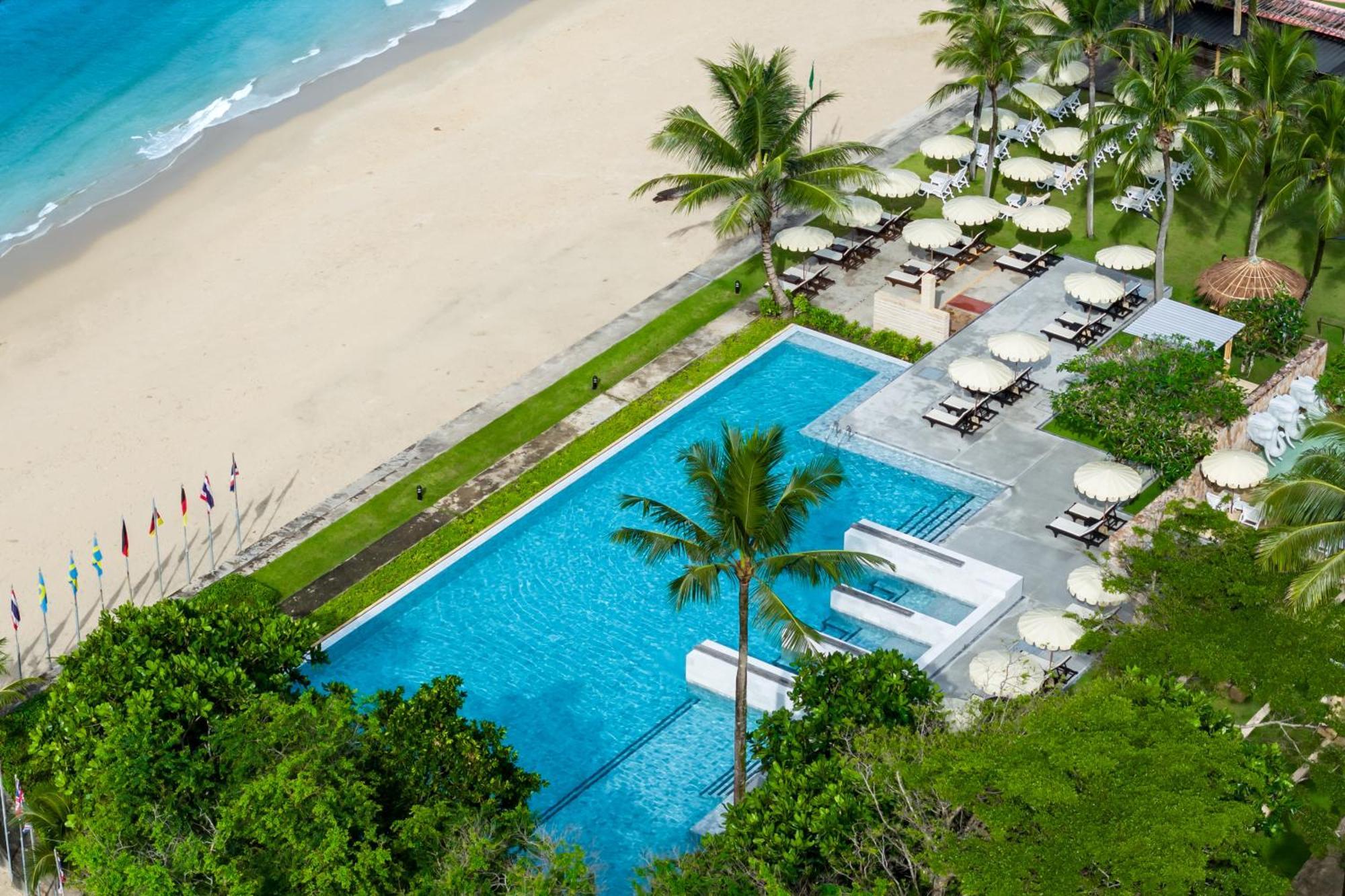 Apsara Beachfront Resort & Villa - Sha Extra Plus Khao Lak Zewnętrze zdjęcie