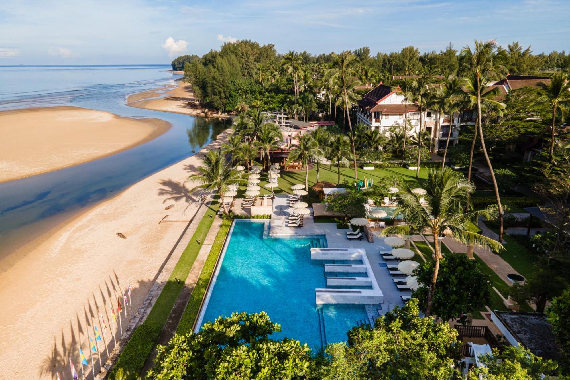 Apsara Beachfront Resort & Villa - Sha Extra Plus Khao Lak Zewnętrze zdjęcie