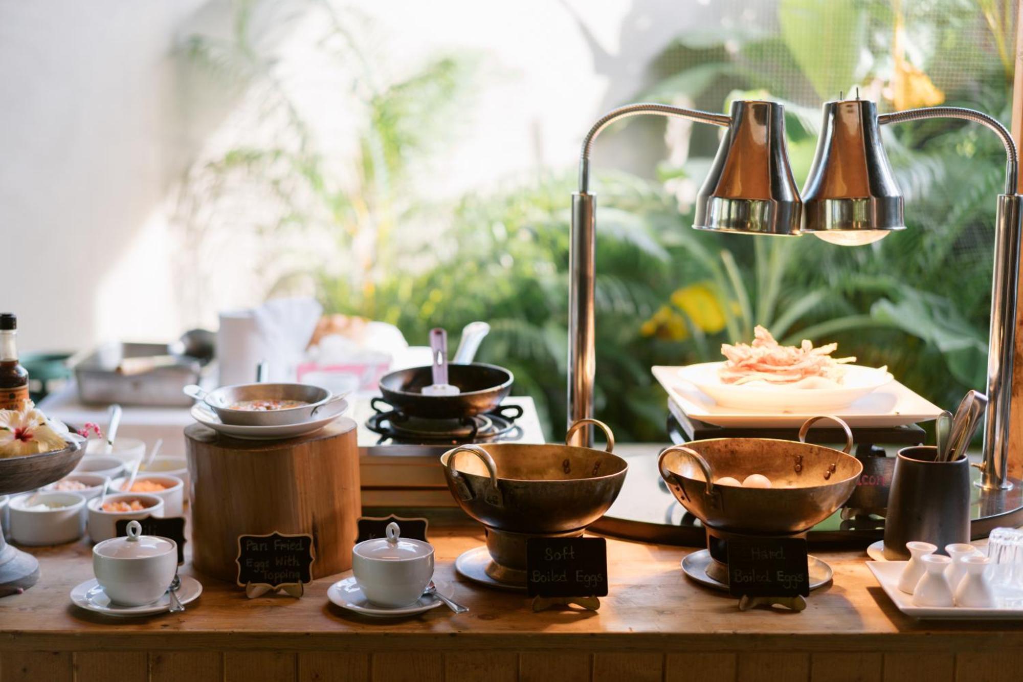 Apsara Beachfront Resort & Villa - Sha Extra Plus Khao Lak Zewnętrze zdjęcie