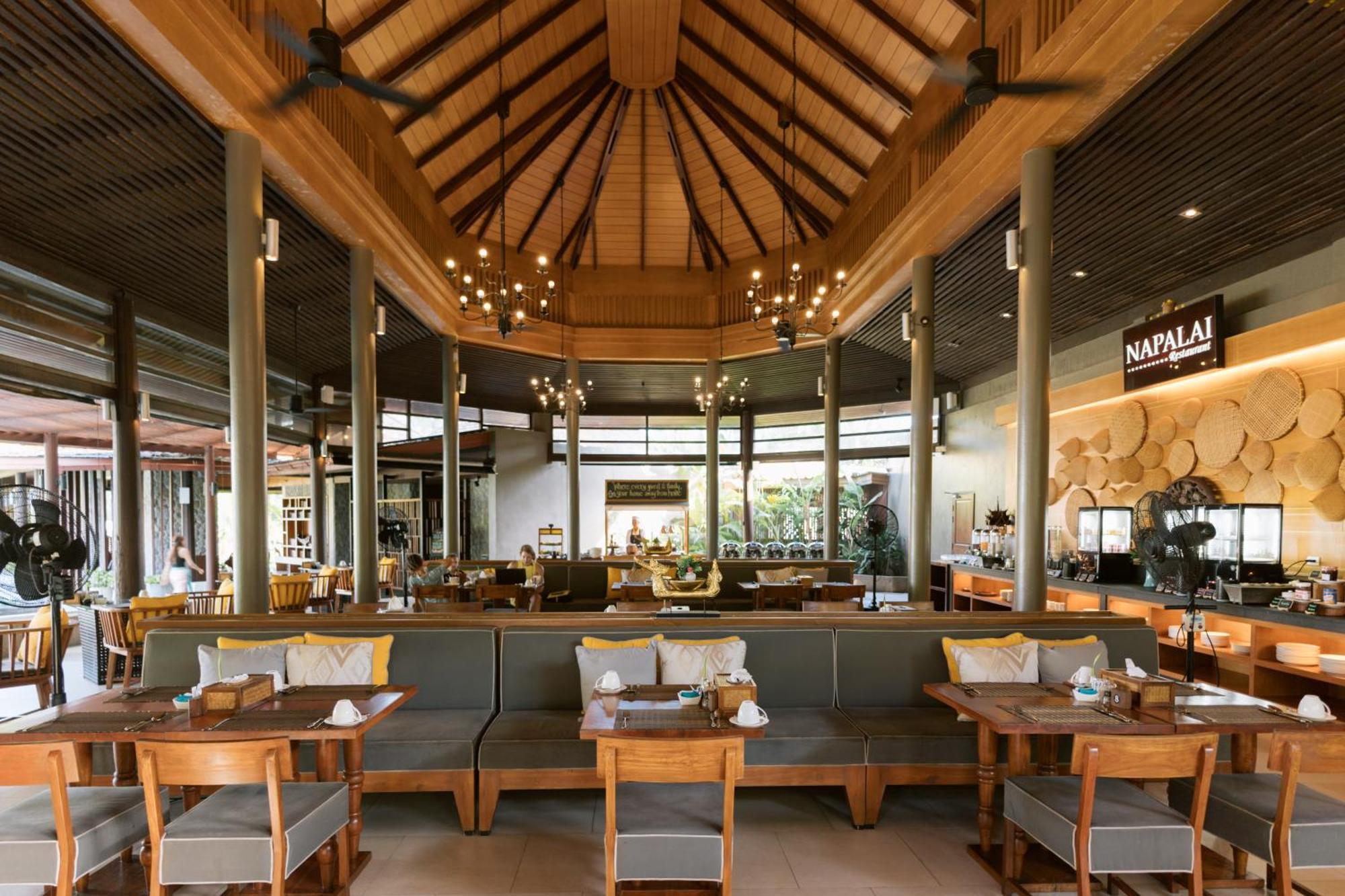 Apsara Beachfront Resort & Villa - Sha Extra Plus Khao Lak Zewnętrze zdjęcie