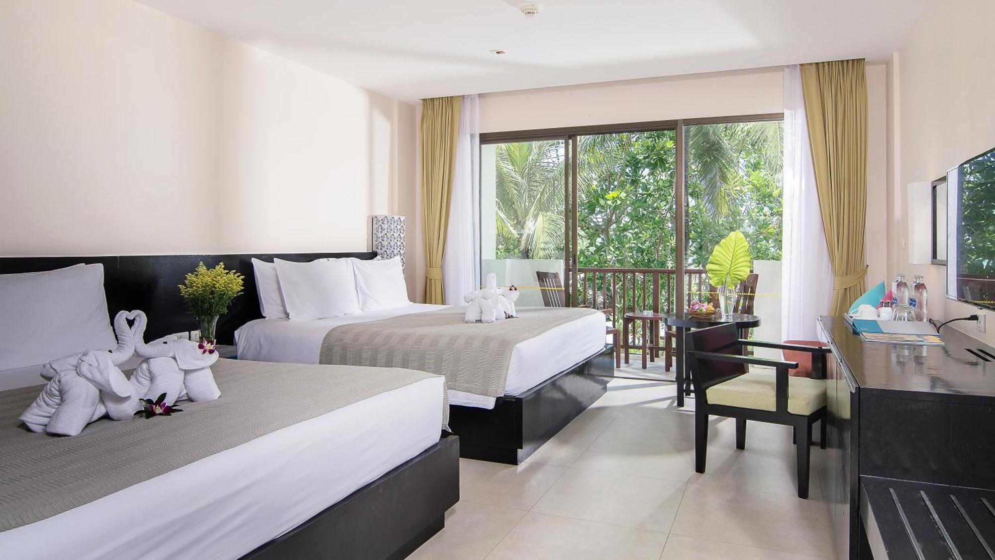 Apsara Beachfront Resort & Villa - Sha Extra Plus Khao Lak Pokój zdjęcie