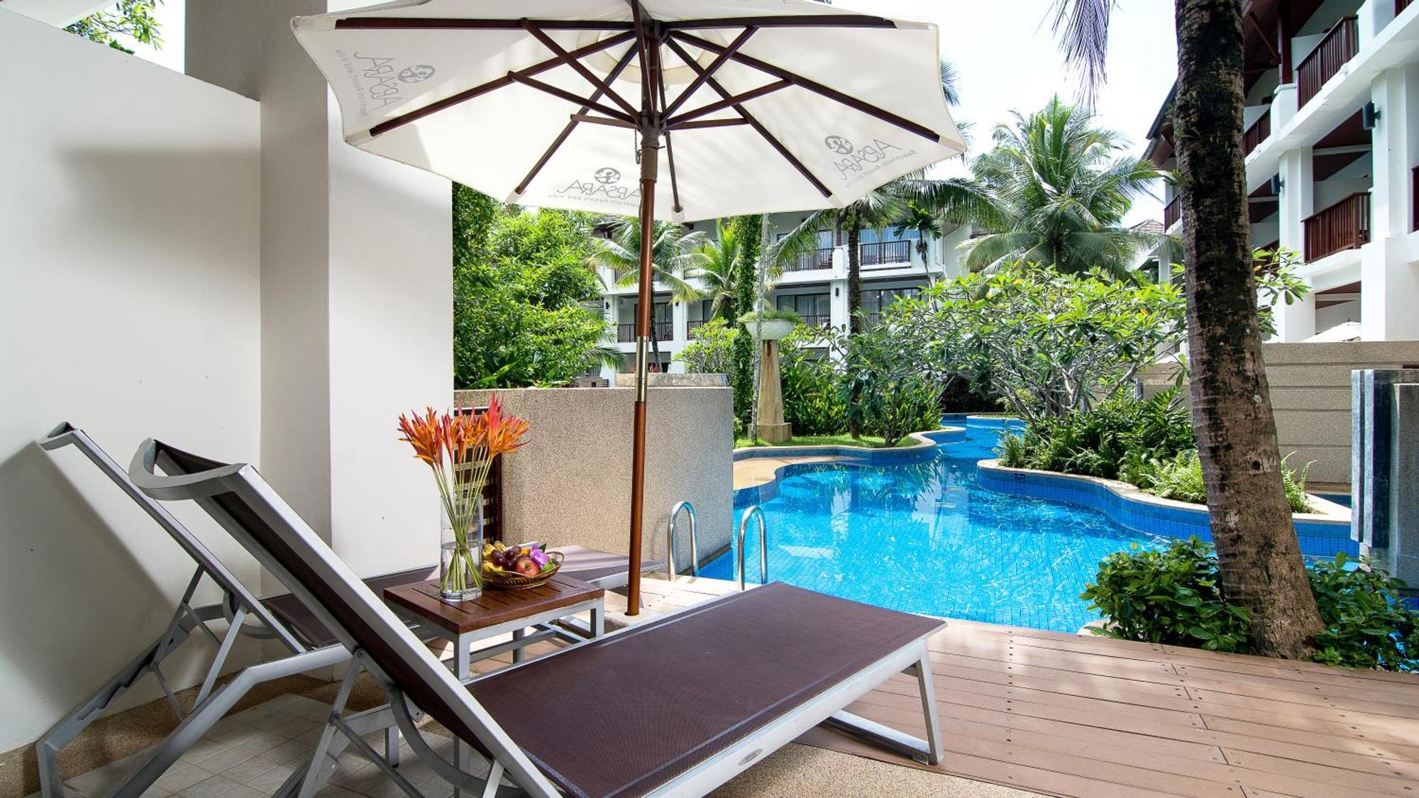 Apsara Beachfront Resort & Villa - Sha Extra Plus Khao Lak Pokój zdjęcie