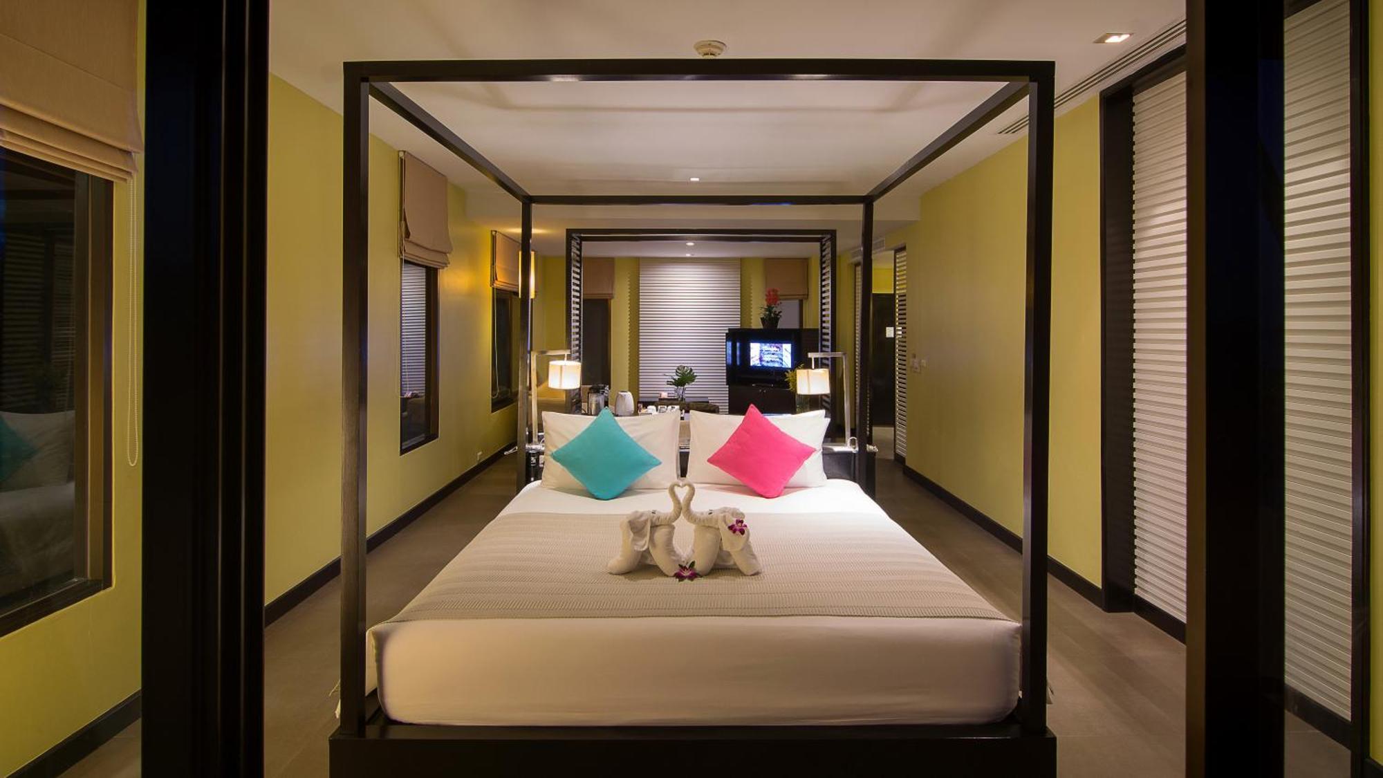 Apsara Beachfront Resort & Villa - Sha Extra Plus Khao Lak Pokój zdjęcie