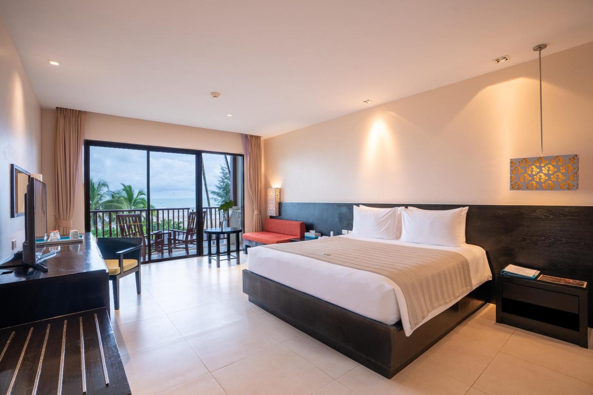 Apsara Beachfront Resort & Villa - Sha Extra Plus Khao Lak Zewnętrze zdjęcie