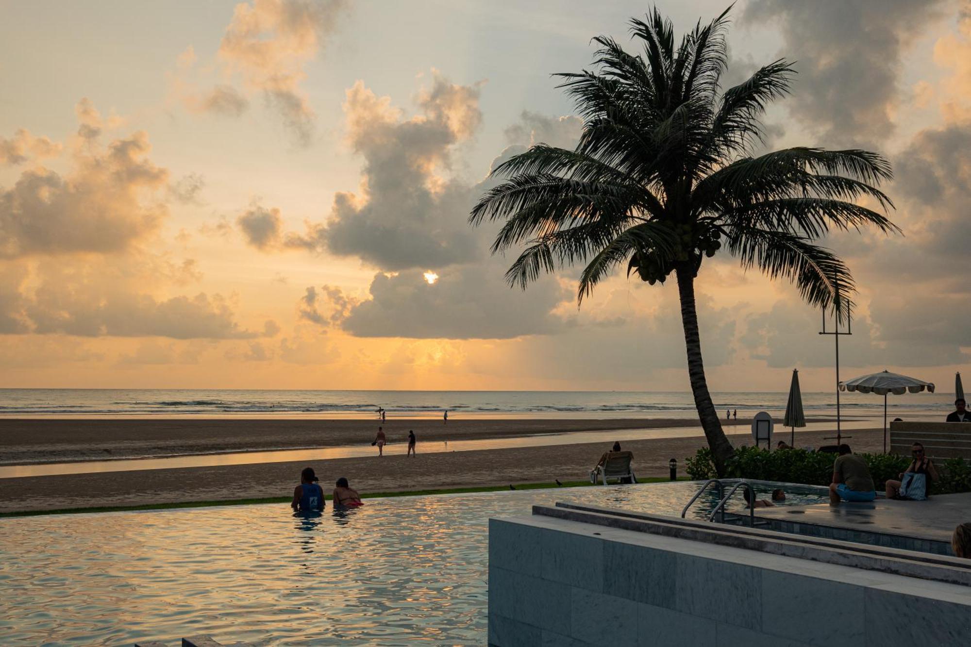 Apsara Beachfront Resort & Villa - Sha Extra Plus Khao Lak Zewnętrze zdjęcie