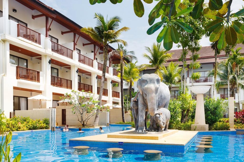 Apsara Beachfront Resort & Villa - Sha Extra Plus Khao Lak Zewnętrze zdjęcie