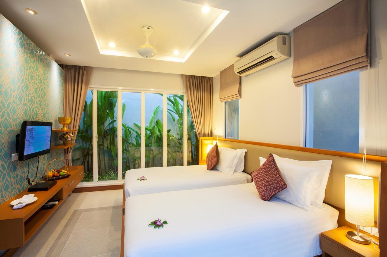Apsara Beachfront Resort & Villa - Sha Extra Plus Khao Lak Zewnętrze zdjęcie