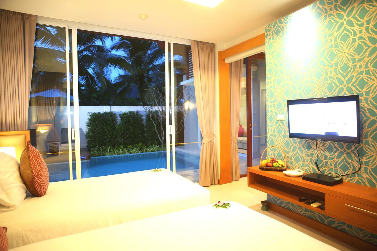Apsara Beachfront Resort & Villa - Sha Extra Plus Khao Lak Zewnętrze zdjęcie