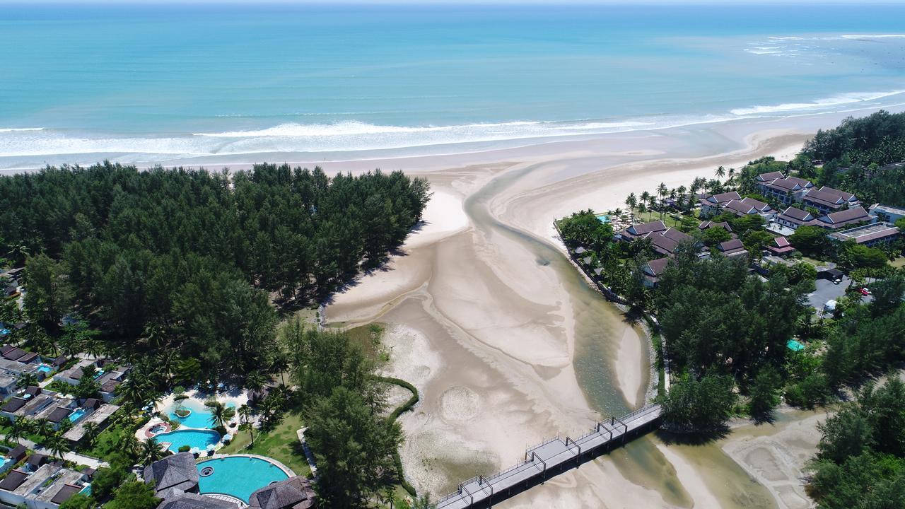 Apsara Beachfront Resort & Villa - Sha Extra Plus Khao Lak Zewnętrze zdjęcie