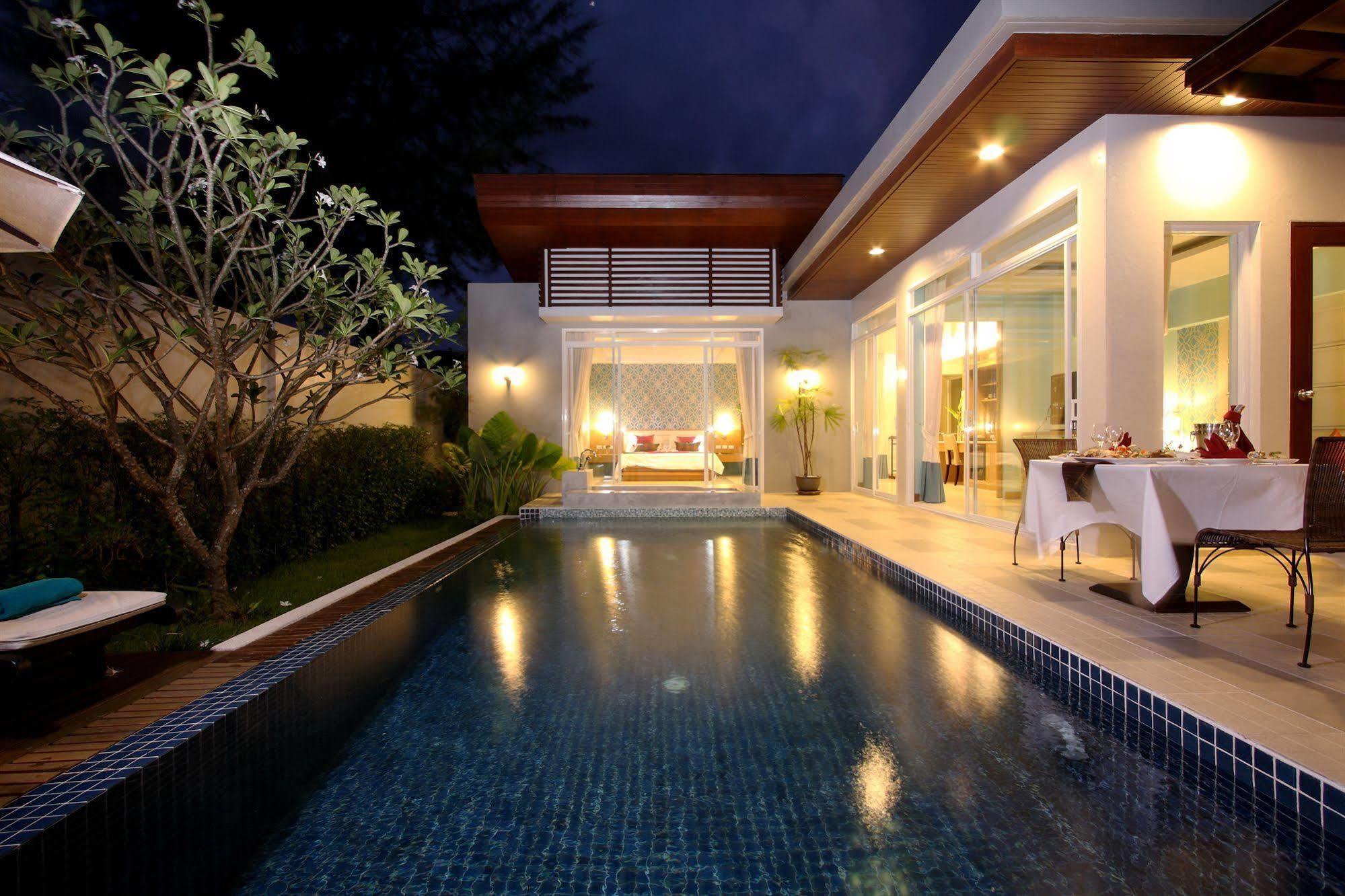 Apsara Beachfront Resort & Villa - Sha Extra Plus Khao Lak Zewnętrze zdjęcie